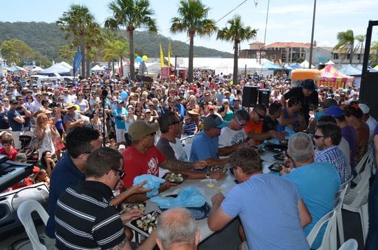 Brisbane Water Oyster Festival returns